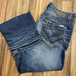 Buckle Black No. 48 9 Fit Men's Cotton Denim Jeans